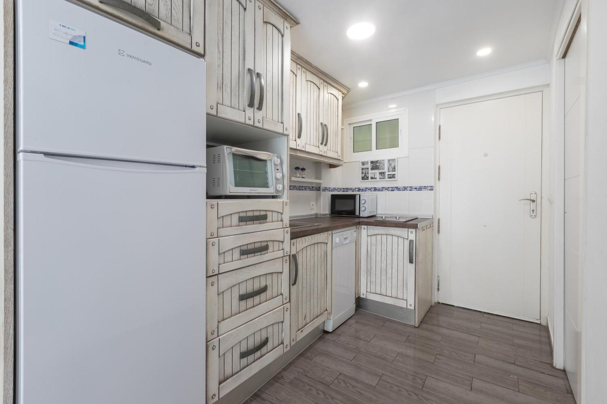 Gamonal Beach Studio Benalmádena Exteriér fotografie
