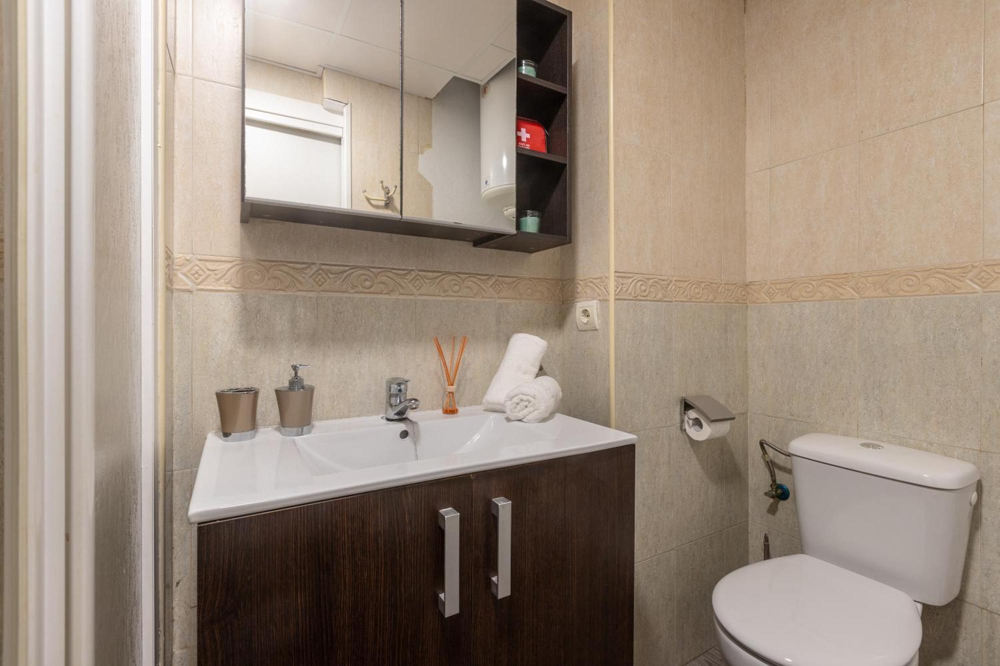 Gamonal Beach Studio Benalmádena Exteriér fotografie