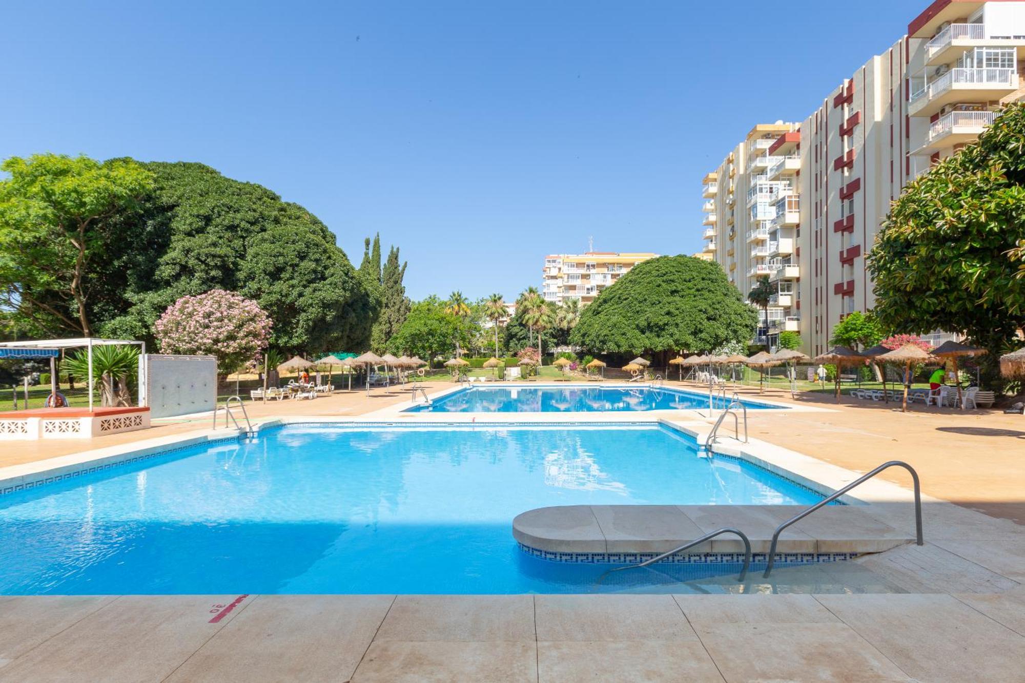 Gamonal Beach Studio Benalmádena Exteriér fotografie